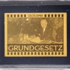 10er Set Goldbarren "75 Jahre BRD", je 1/1000 oz. - 113431000000 - 3 - 140px