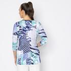 RÖSSLER SELECTION Damen-Shirt multicolor 54 - 113682600010 - 3 - 140px