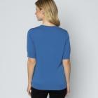 Christian Materne Damen-Strickpullover blau 36/38 - 113755800001 - 3 - 140px