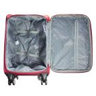 3-teiliges Nylon-Kofferset 'Maribor' rot - 113823600000 - 3 - 140px