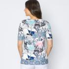 BRILLIANTSHIRTS Damen-Shirt Flamingo 36/38 - 113981900001 - 3 - 140px