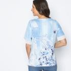 BRILLIANTSHIRTS Damen-Shirt Paisleyverlauf 36/38 - 113982500001 - 3 - 140px