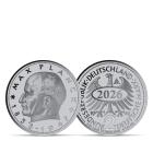 10er Set: Neuprägungen der DM-Münzen Silber - 114146300000 - 3 - 140px