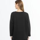 Lounge Collection by H. S. Sweatshirt schwarz 40/42 - 114189900002 - 3 - 140px