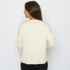 Signature Collection by Heike S. Shirt vanille 52/54 - 114210100005 - 3 - 140px