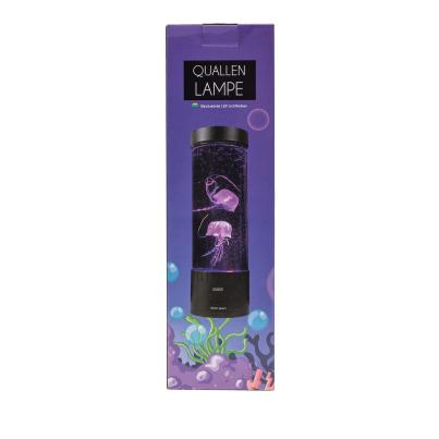 LED Quallen Aquarium Lampe