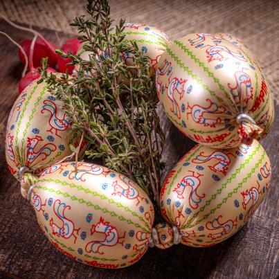 Osternest "Feiertags-Krakauer"