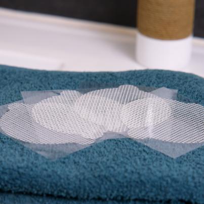 Einweg Abflusssieb 15stk.