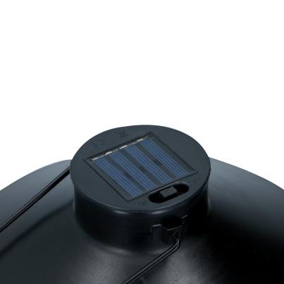 Grundig Solarleuchte mit Schirm