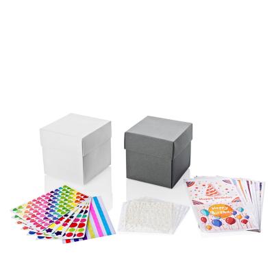 Überraschungs-Geschenkbox 2er- Set