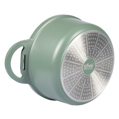 Aluguss-Profitopf 2 in 1