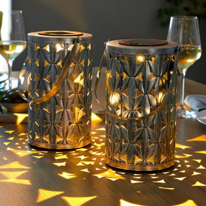 Solar-Leuchte "4in1"