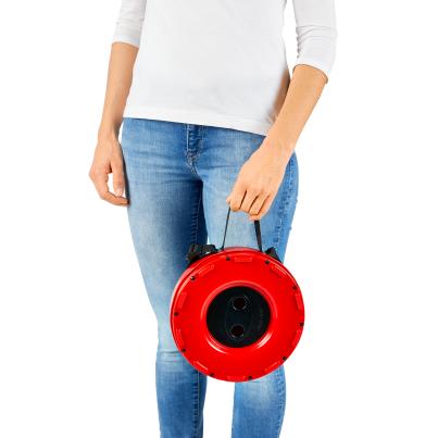 Tragbarer Teleskop-Hocker