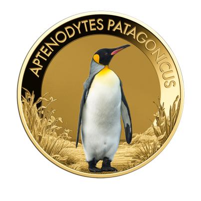 10er Set "The Most Famous Water Birds"