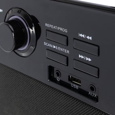 All-in-One Musiksystem TX-137