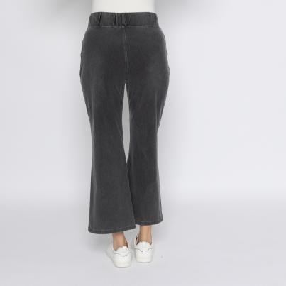 Zauberhose 'Miracle Shape' Cropped grau