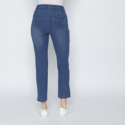 Zauberhose 'Miracle Shape' jeansblau