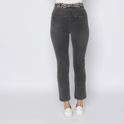 Zauberhose 'Miracle Shape' grau