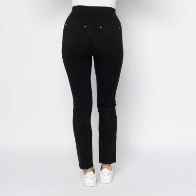 Zauberhose 'Miracle Shape' Jeggings schwarz