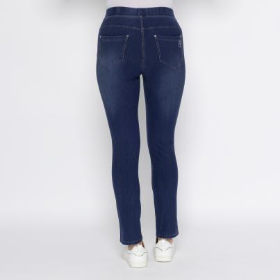 Zauberhose 'Miracle Shape' Jeggings blau