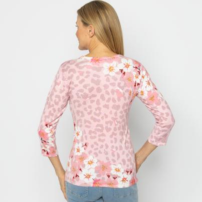 MILANO Design Damen-Pullover multicolor