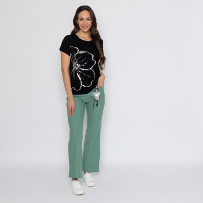 mocca by J. Leibfried 2er Set Shirts multi/schwarz