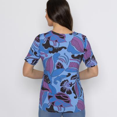 mocca by J. Leibfried Shirt multicolor