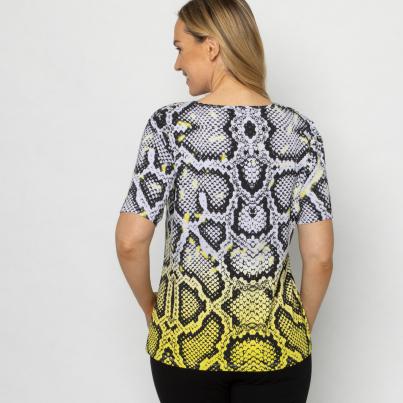 sophistical Women Shirt multicolor