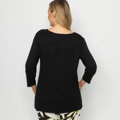 sophistical Women Shirt schwarz