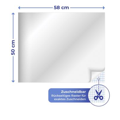Maximex Spiegelfolie 50x58cm