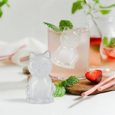 Winkee Eiswürfelform Kitty