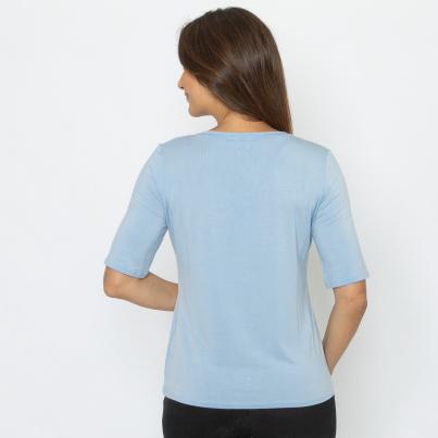 Signature Collection by H. Schuberth Shirt blau