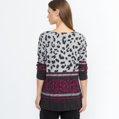 Lounge Collection by H. Schuberth Leo Shirt multi