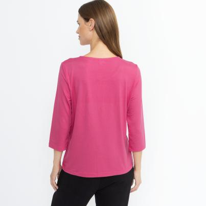Lounge Collection by H. Schuberth Love Shirt pink
