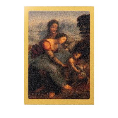 12 Set Goldmünzen "Leonardo Da Vinci II"