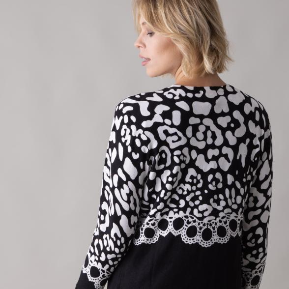 MILANO Design Twinset 'Isonzo', schwarz/weiß - 105541500000 - 4 - 588px