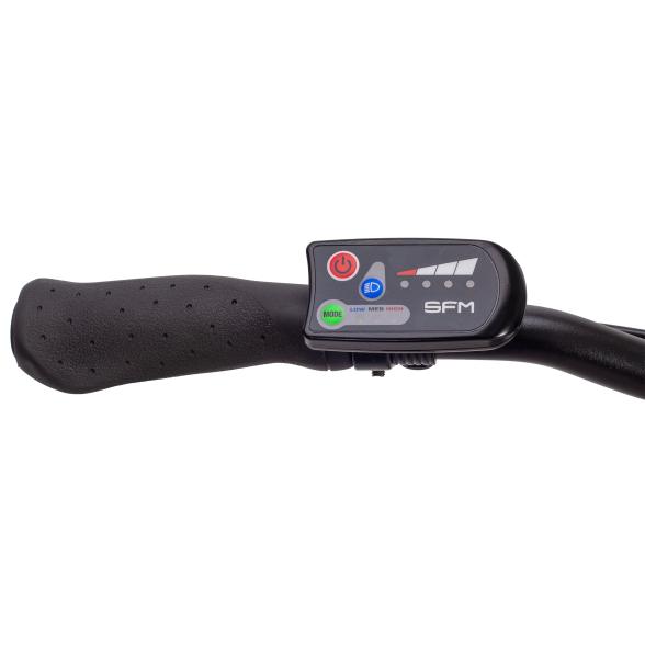 SAXONETTE Foldi Plus 2.0, kobaltblau glänzend - 105777100000 - 4 - 588px