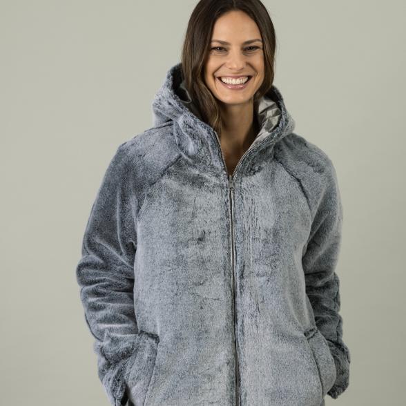 TRENDS by J. Leibfried Wende-Jacke, silber - 105799300000 - 4 - 588px