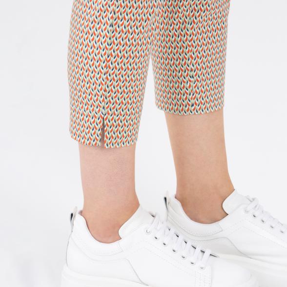 Stehmann Damen-Hose Loli multicolor 46 - 109223800007 - 4 - 588px