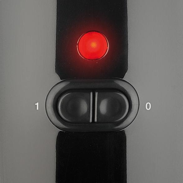 Ein-Tassen Kaffee-Automat Schwarz - 111703400000 - 4 - 588px