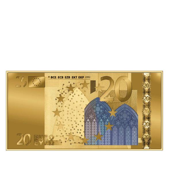 13 Gold Münz-Barren "Euro-Kollektion" - 112452300000 - 4 - 588px