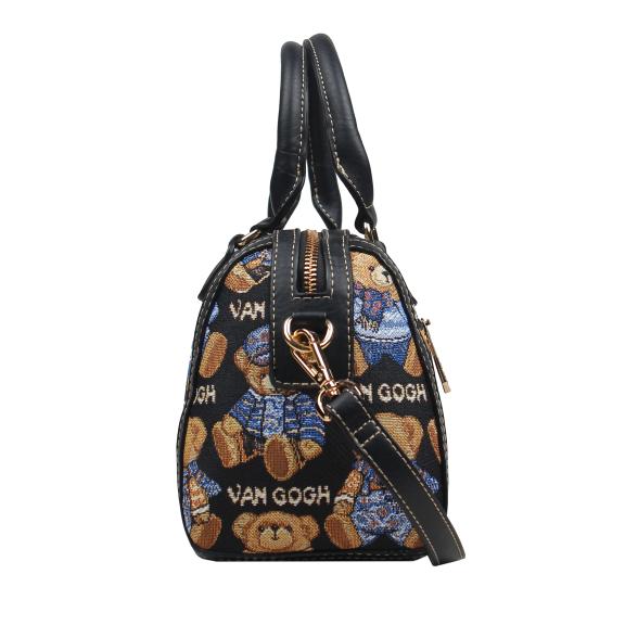 Henney Bear Henkeltasche schwarz/multicolor - 112780900000 - 4 - 588px