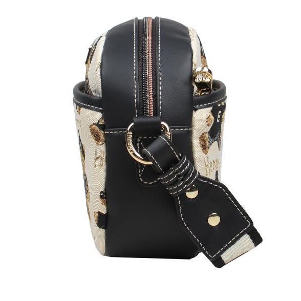 Henney Bear Umhängetasche schwarz/multicolor - 112782700000 - 4 - 588px