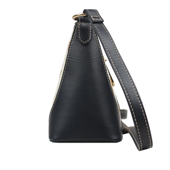 Henney Bear Umhängetasche schwarz/multicolor - 112783100000 - 4 - 588px