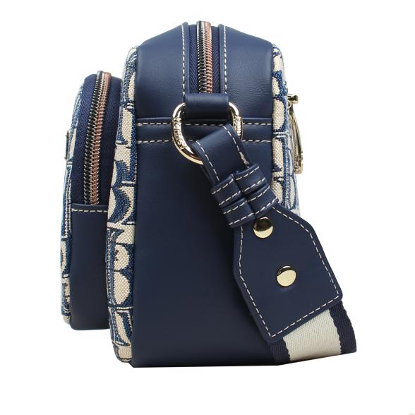Henney Bear Umhängetasche blau/creme - 112783500000 - 4 - 588px