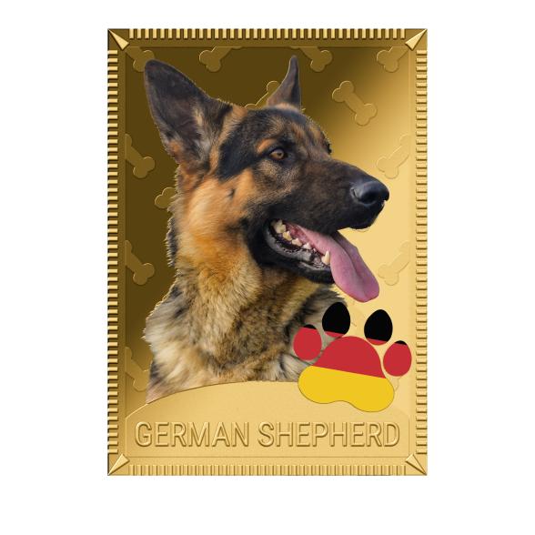 12er Set Münzbarren "Best Friends for Live" - 112873600000 - 4 - 588px
