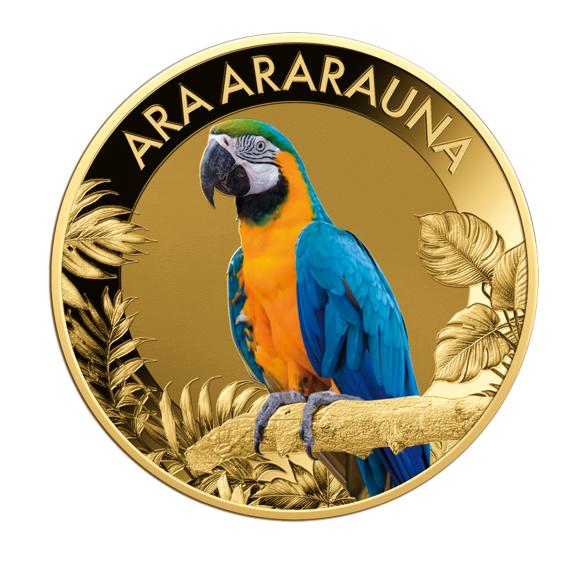 10er Set "The Most Famous Parrots" - 112873800000 - 4 - 588px