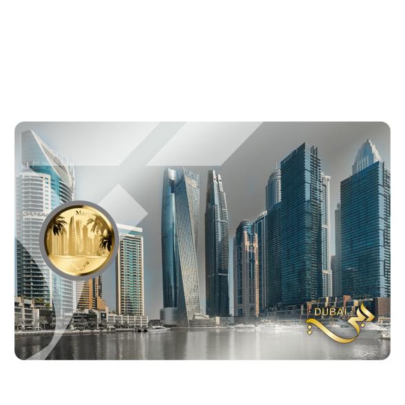 3er Set Coincard Edition "Dubai" - 112889200000 - 4 - 588px