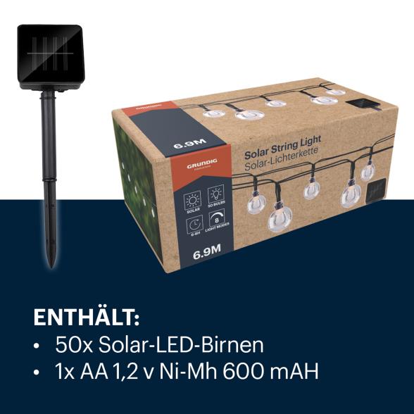 Grundig Solar Lichterkette 50pcs - 112985200000 - 4 - 588px