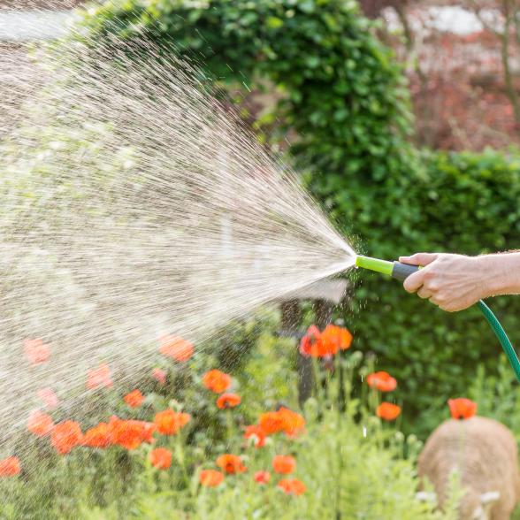 Gartenschlauch mit Wagen - 112985400000 - 4 - 588px